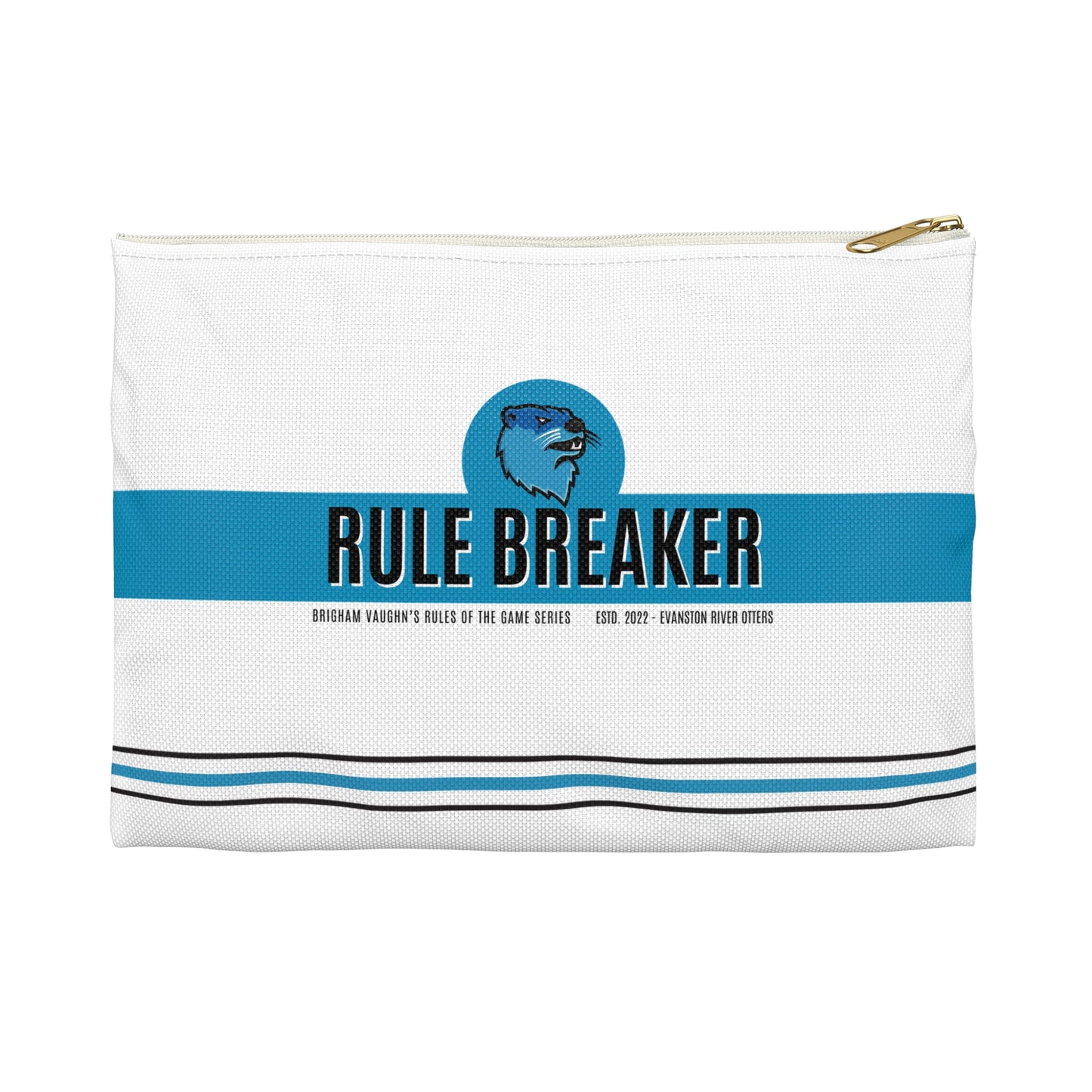 Rule Breaker Accessory Pouch