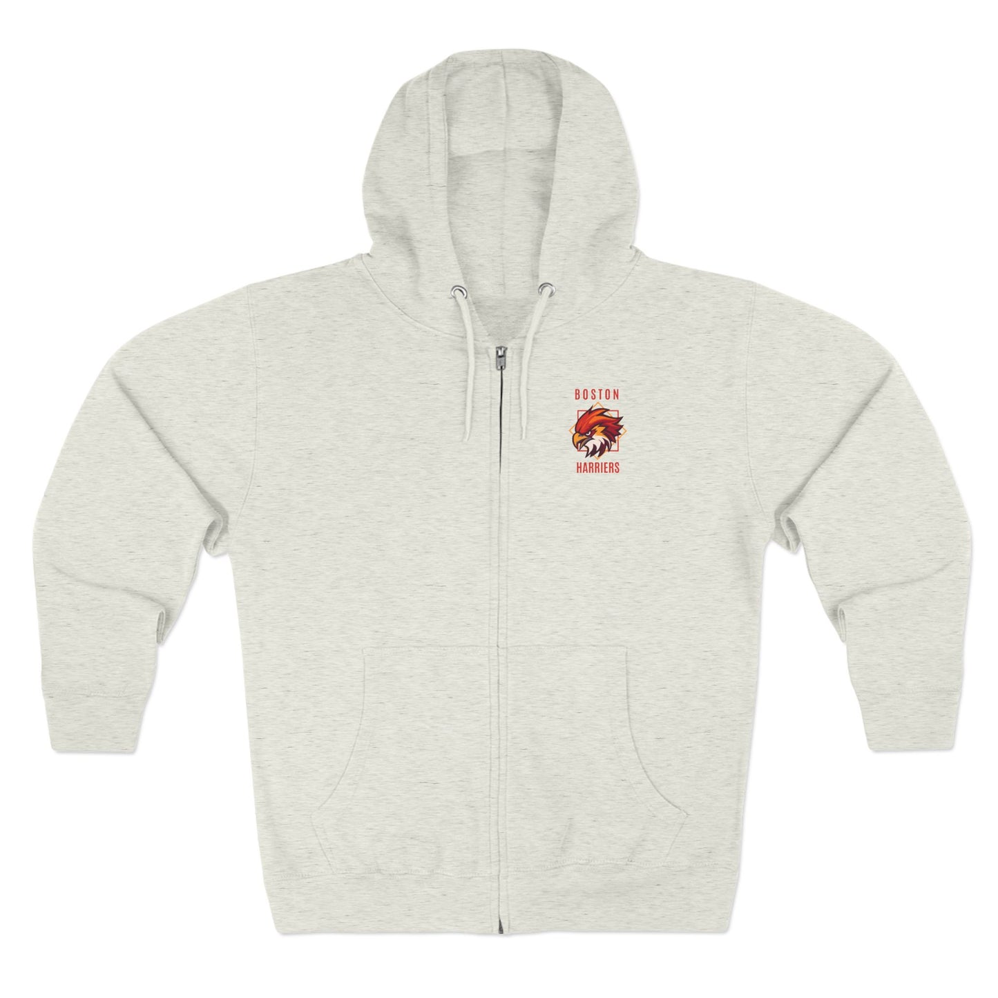 Luke Crawford Zip Hoodie