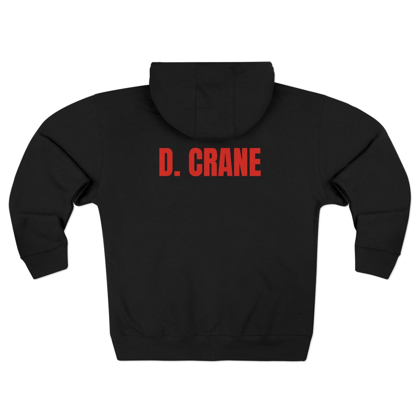 Dakota Crane Zip Hoodie