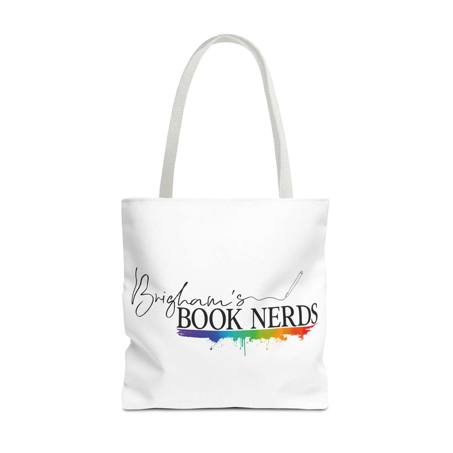 Book Nerds Tote Bag