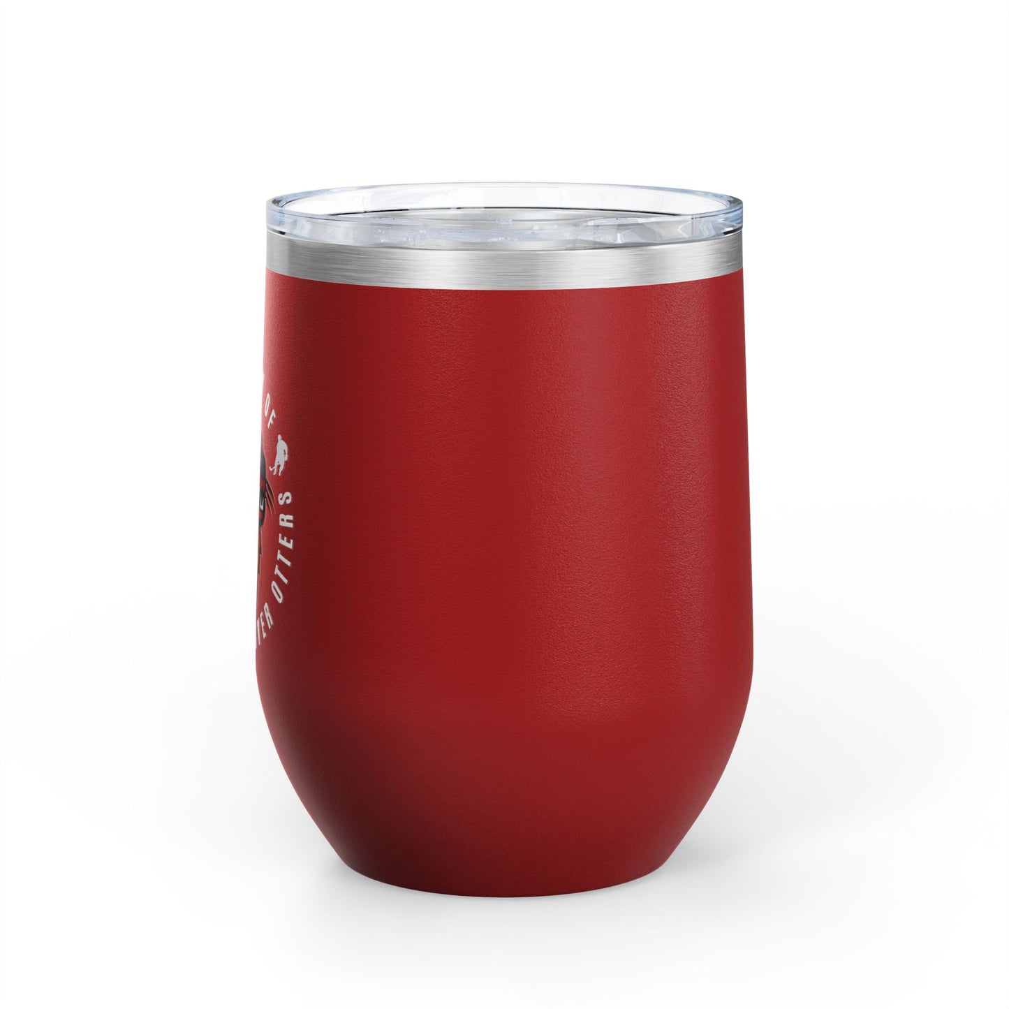 Pride Logo - Evanston River Otters Insulated Tumbler, 12oz