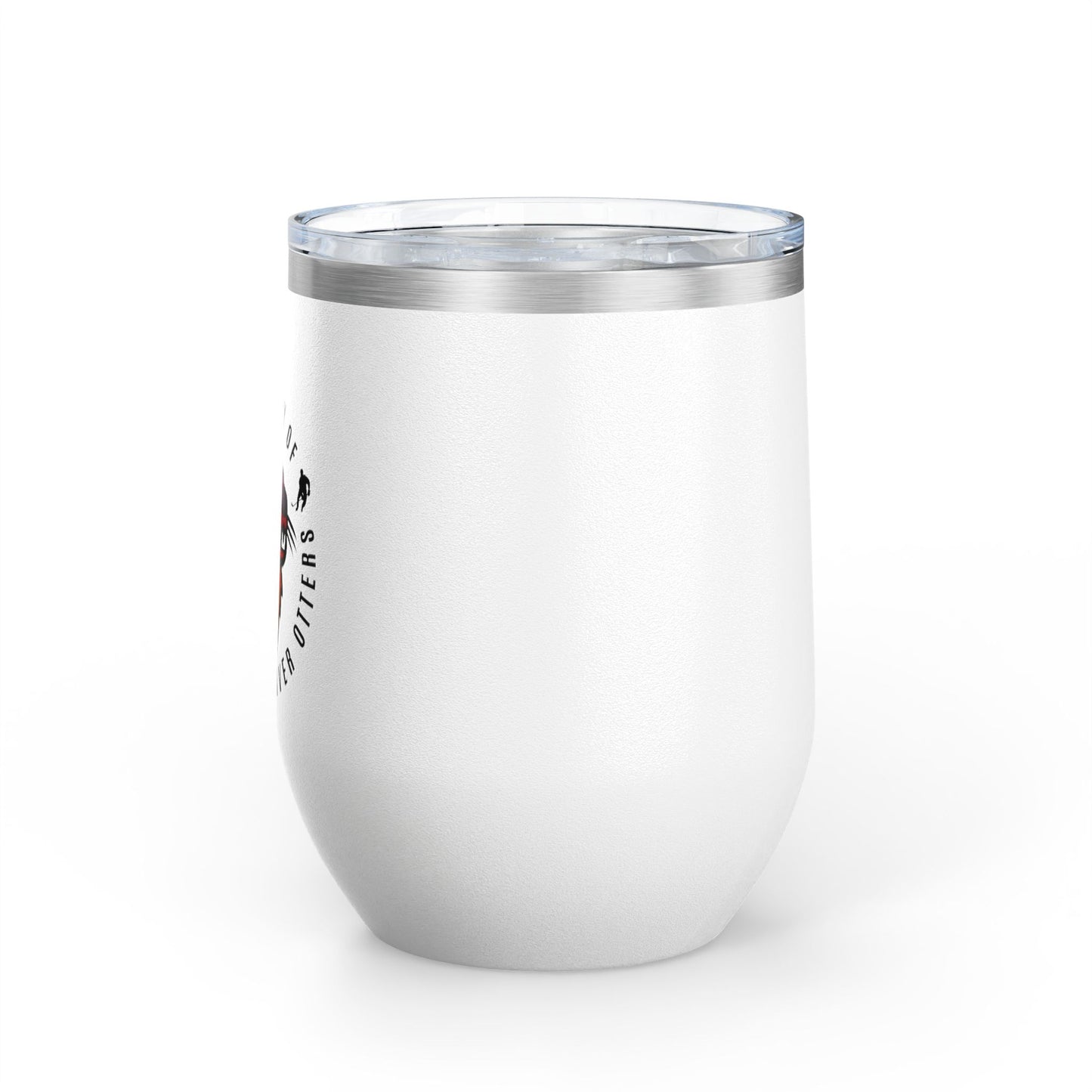 Pride Logo - Evanston River Otters Insulated Tumbler, 12oz