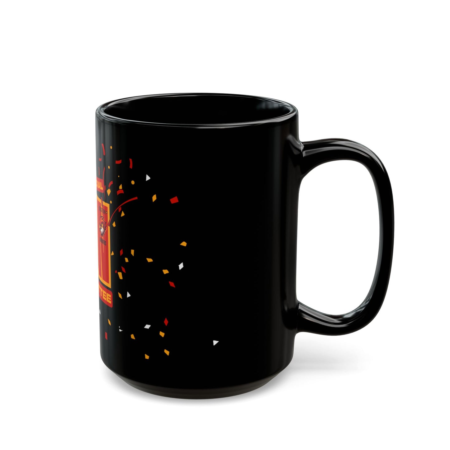 The Official Boston Harriers Fun Committe Mug