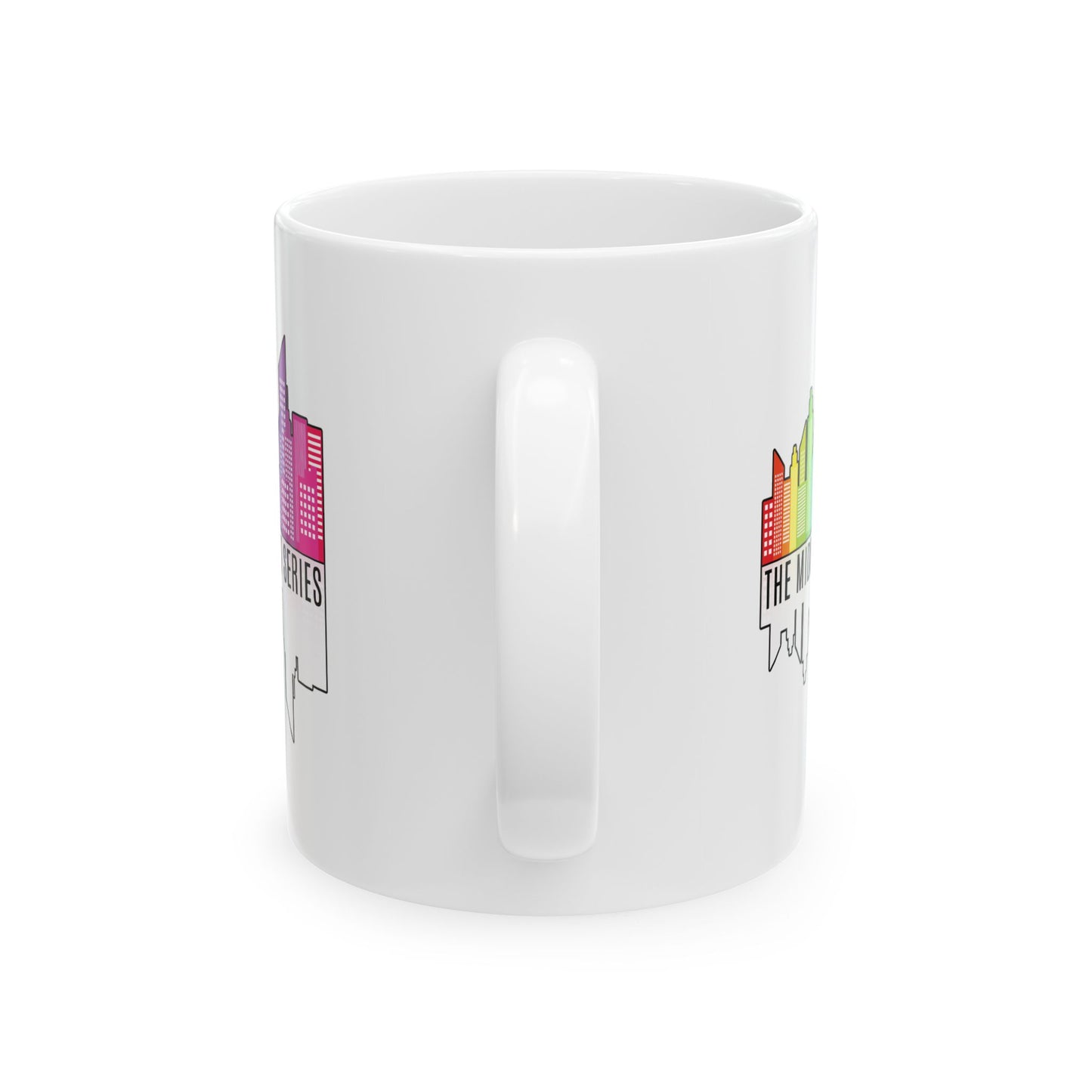 The Midwest Series Ceramic Mug, (11oz, 15oz)