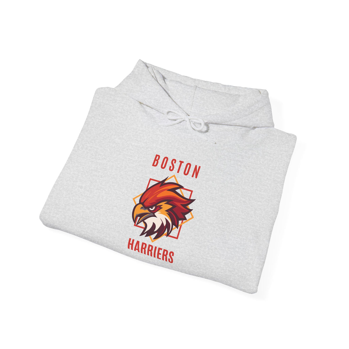 Boston Harriers Unisex Hooded Sweatshirt