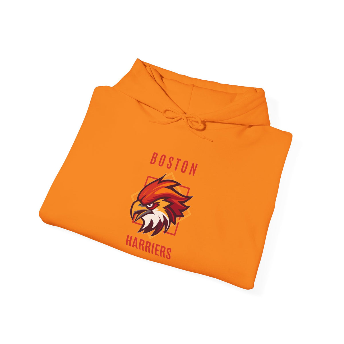 Boston Harriers Unisex Hooded Sweatshirt