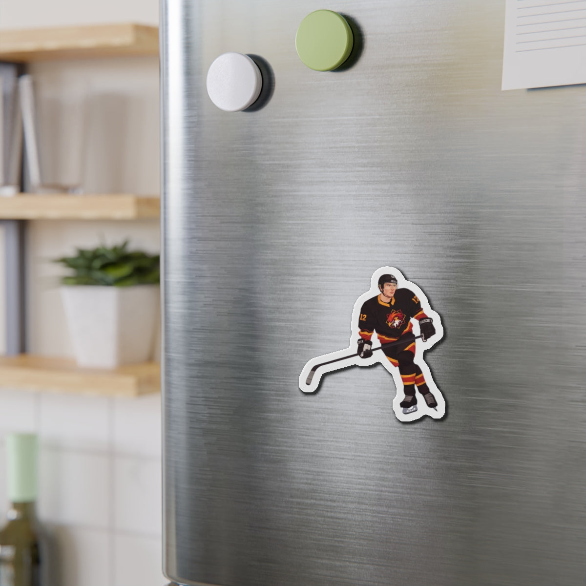 Mickey Krause Magnet