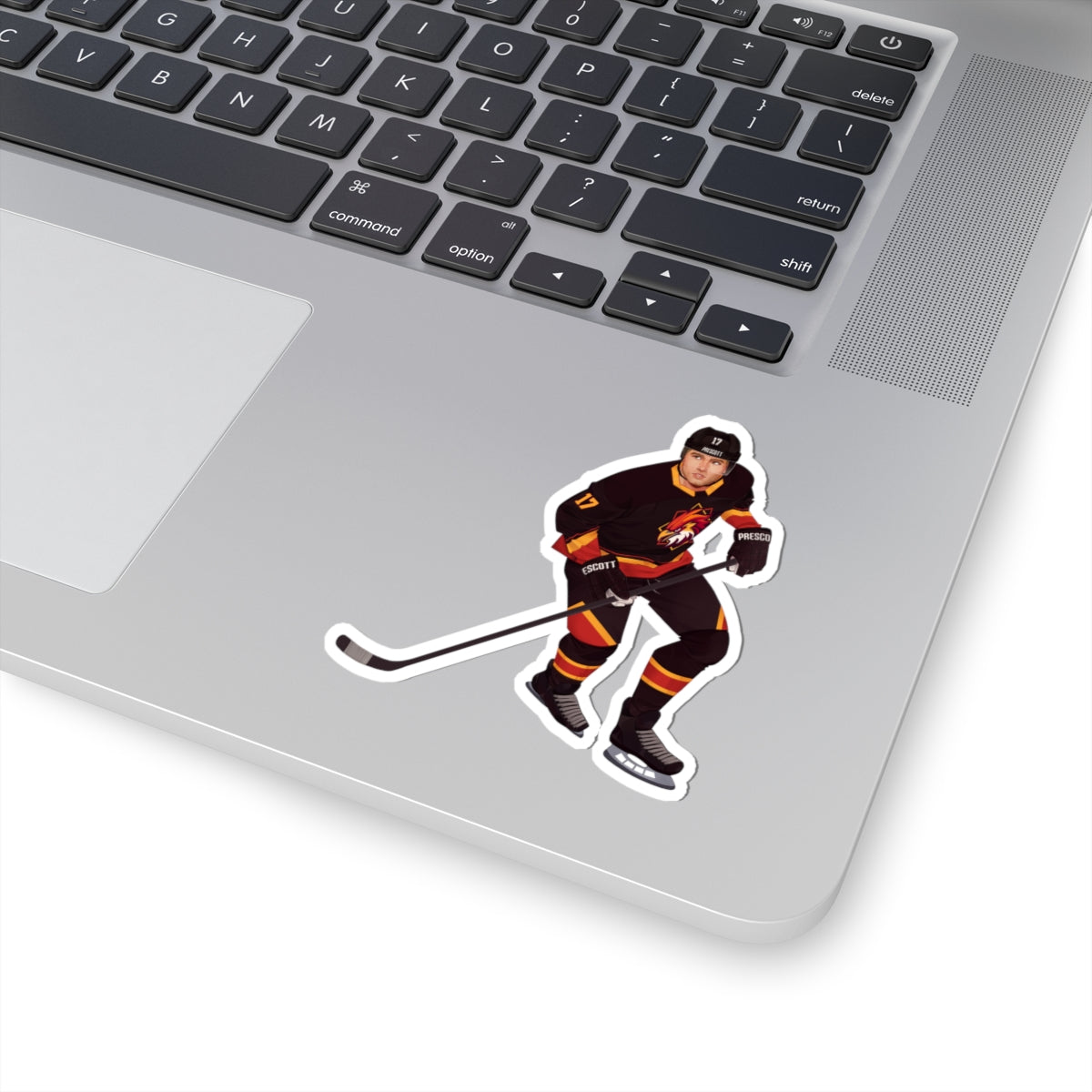 Graham Pennington Sticker