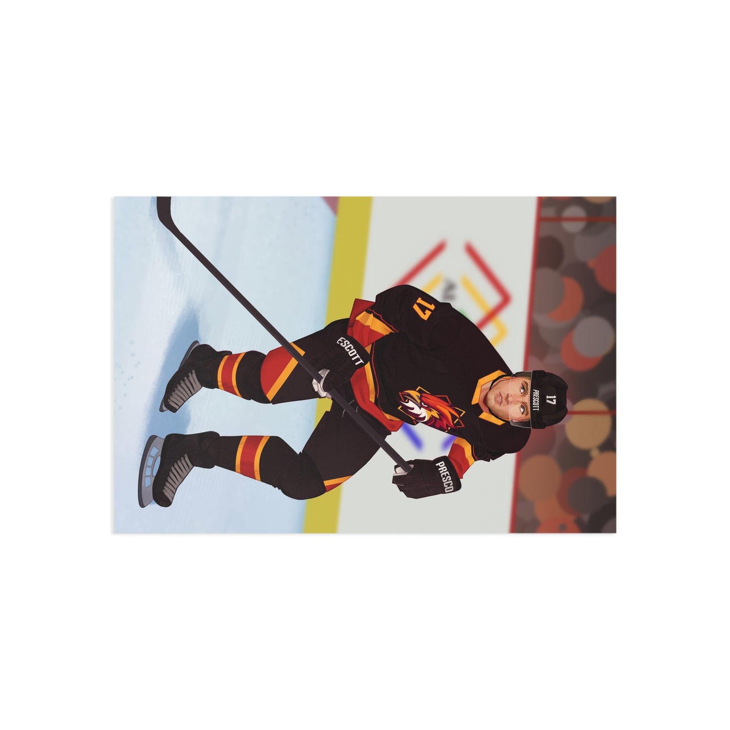 Graham Pennington Postcard