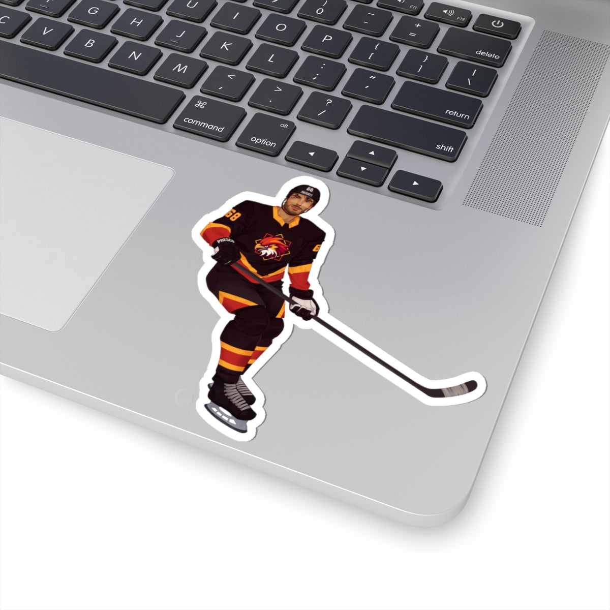 Rafael Moon Sticker