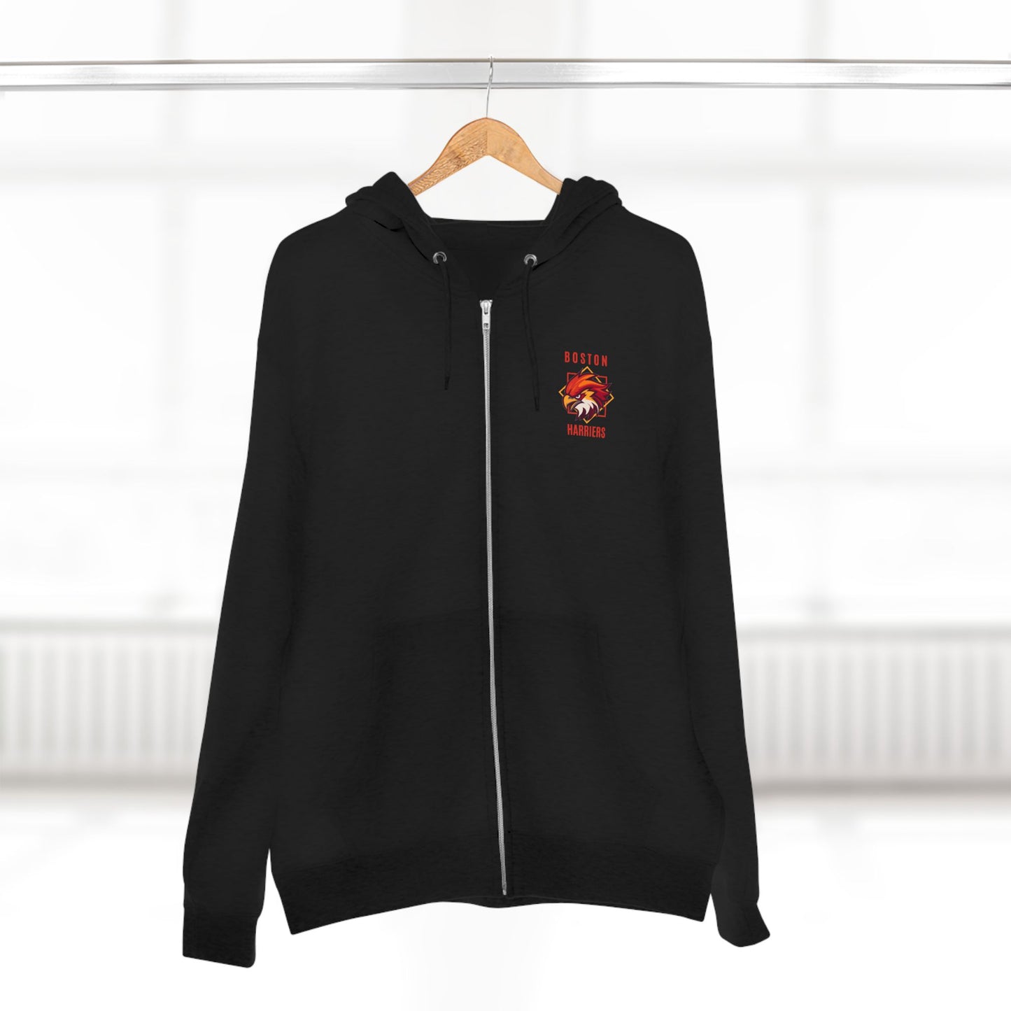 Luke Crawford Zip Hoodie
