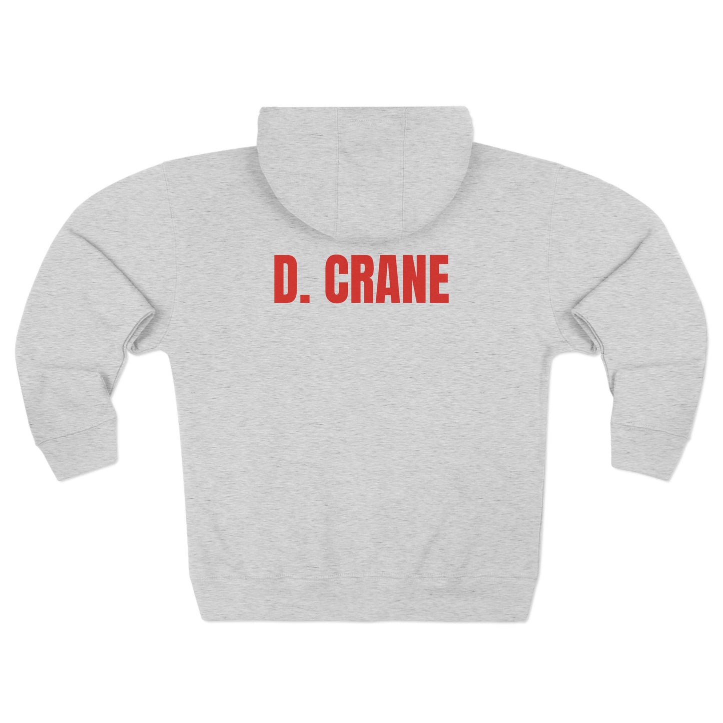 Dakota Crane Zip Hoodie