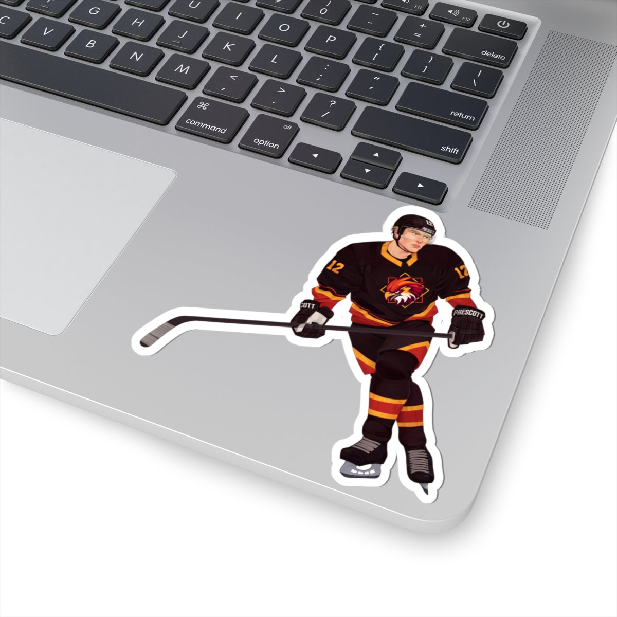 Mickey Krause Sticker