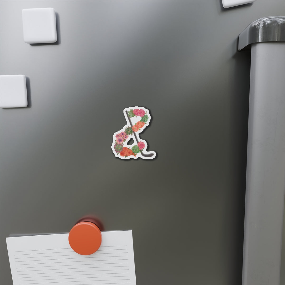 Twig & Bloom Flower Magnet