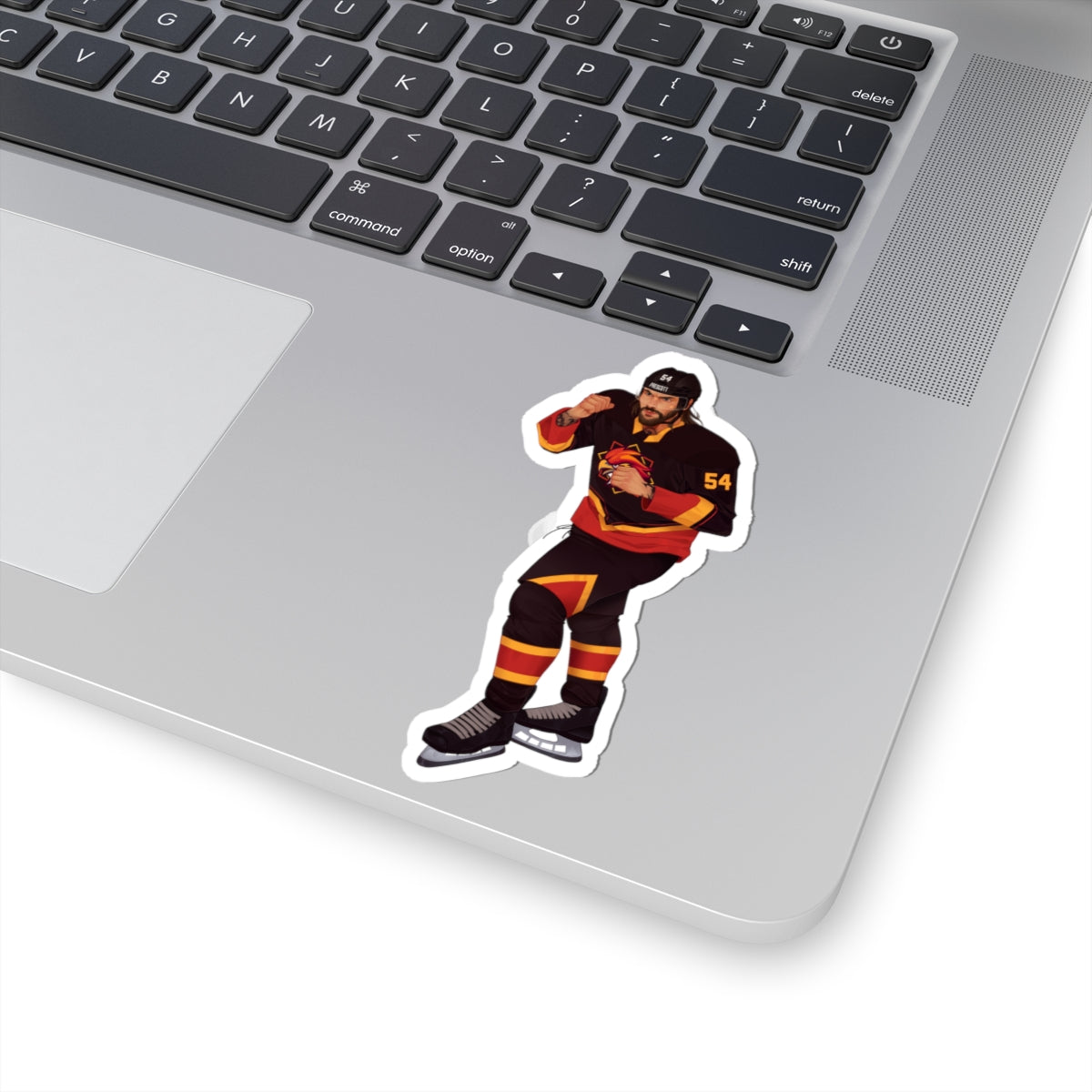 Luke Crawford Sticker