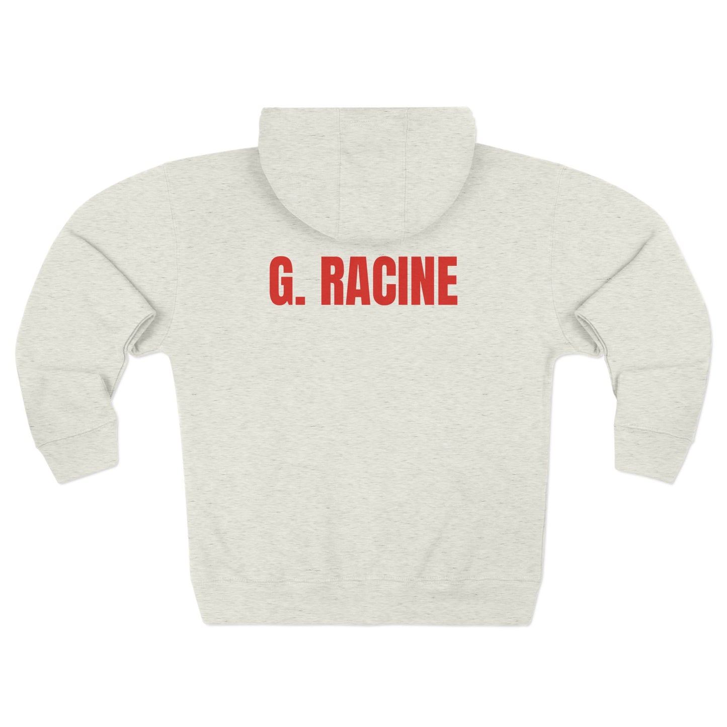 Gavin Racine Zip Hoodie