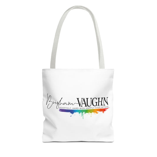 Brigham Vaughn Tote Bag