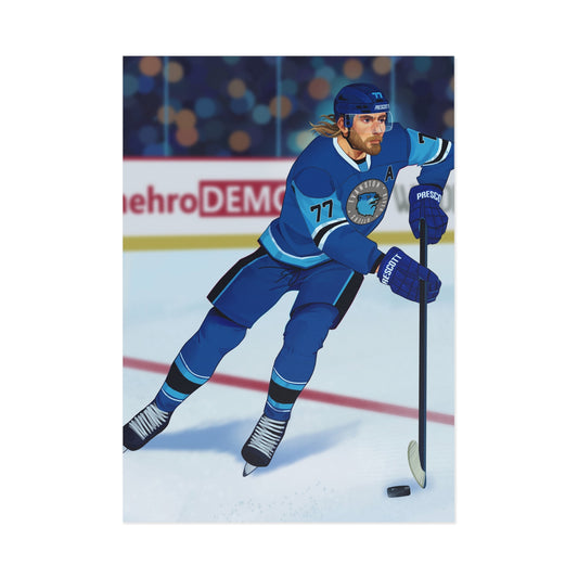 Anders Lindholm Postcard