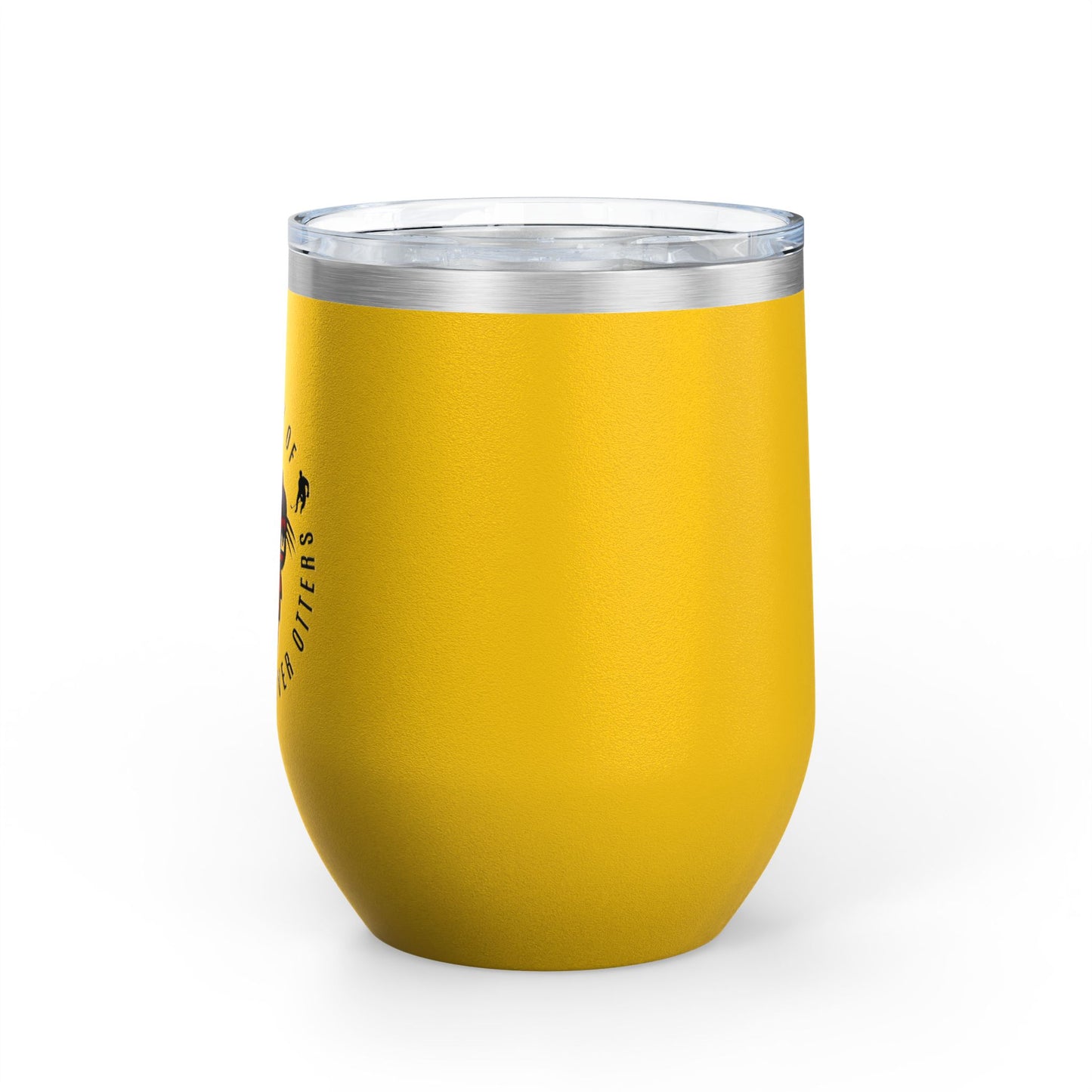 Pride Logo - Evanston River Otters Insulated Tumbler, 12oz