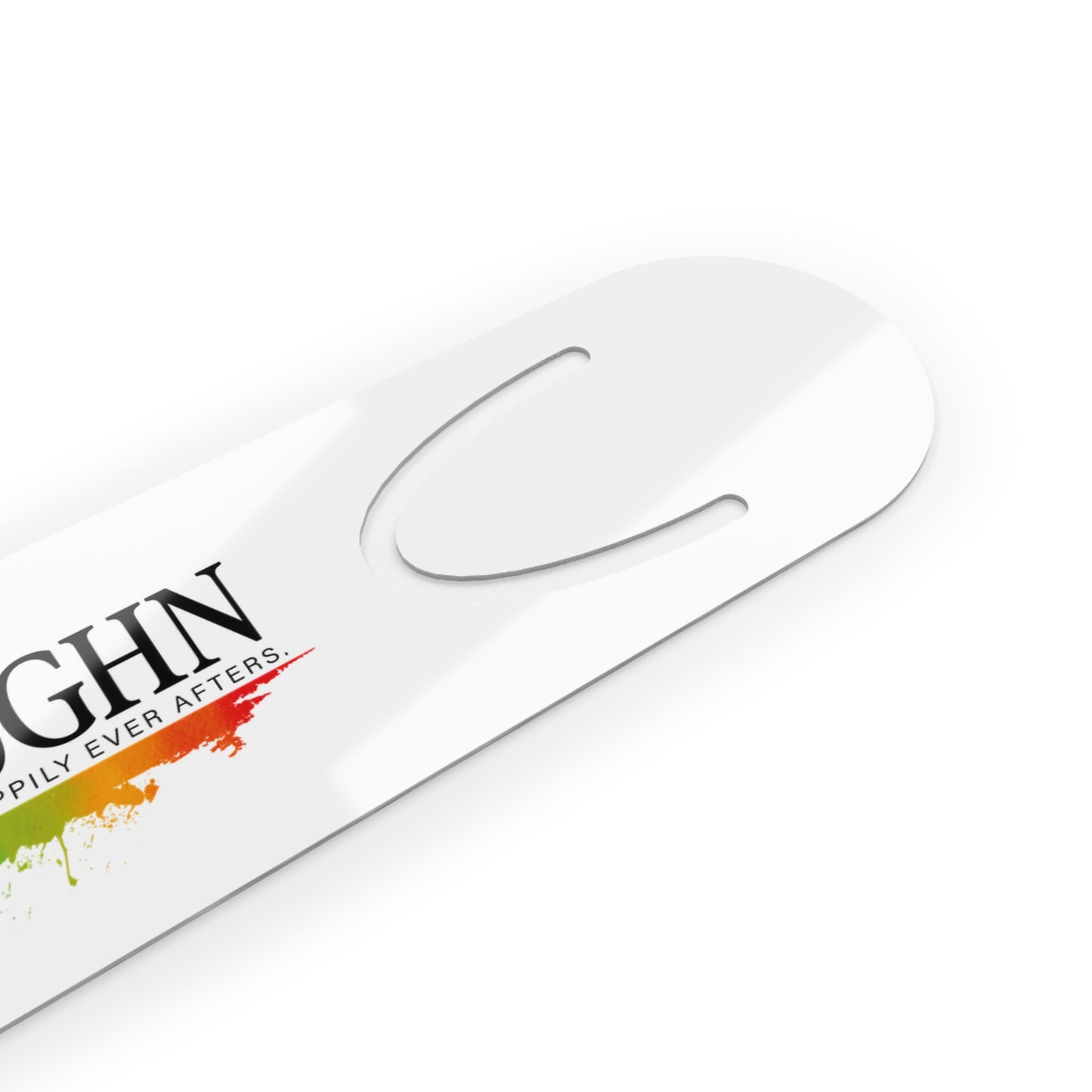 Brigham Vaughn Bookmark