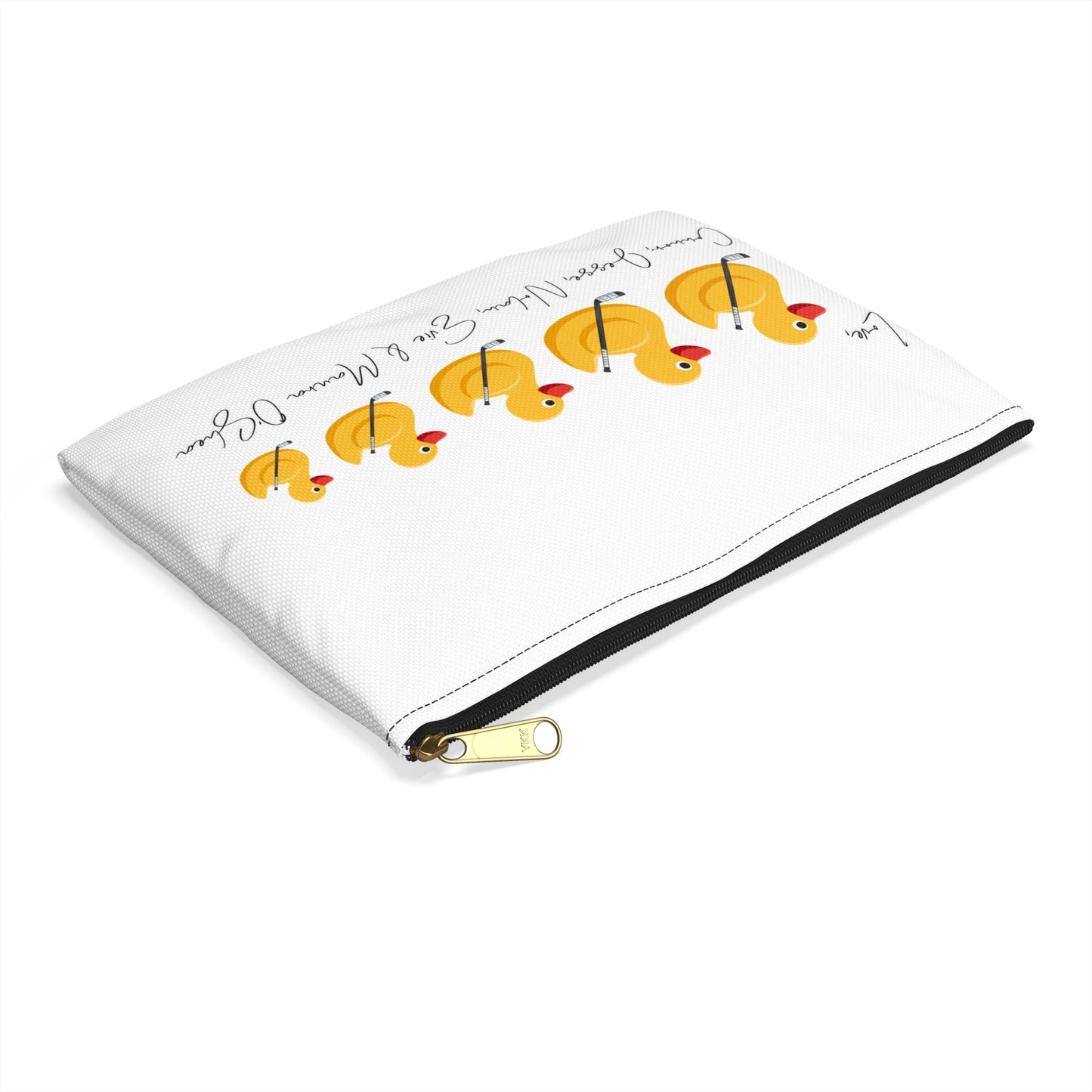 O'Shea Family Ducks Pouch