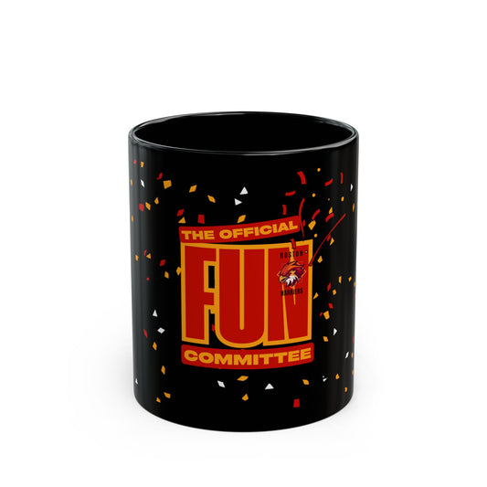 The Official Boston Harriers Fun Committe Mug