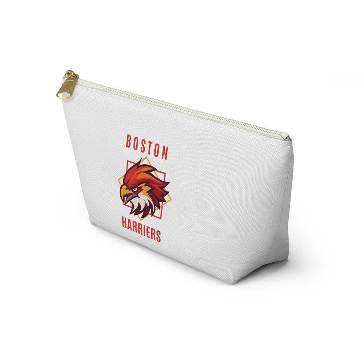 Boston Harriers Accessory Pouch w/ Flat Bottom