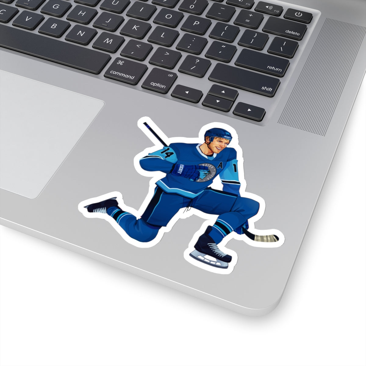 Ryan Hartinger Sticker