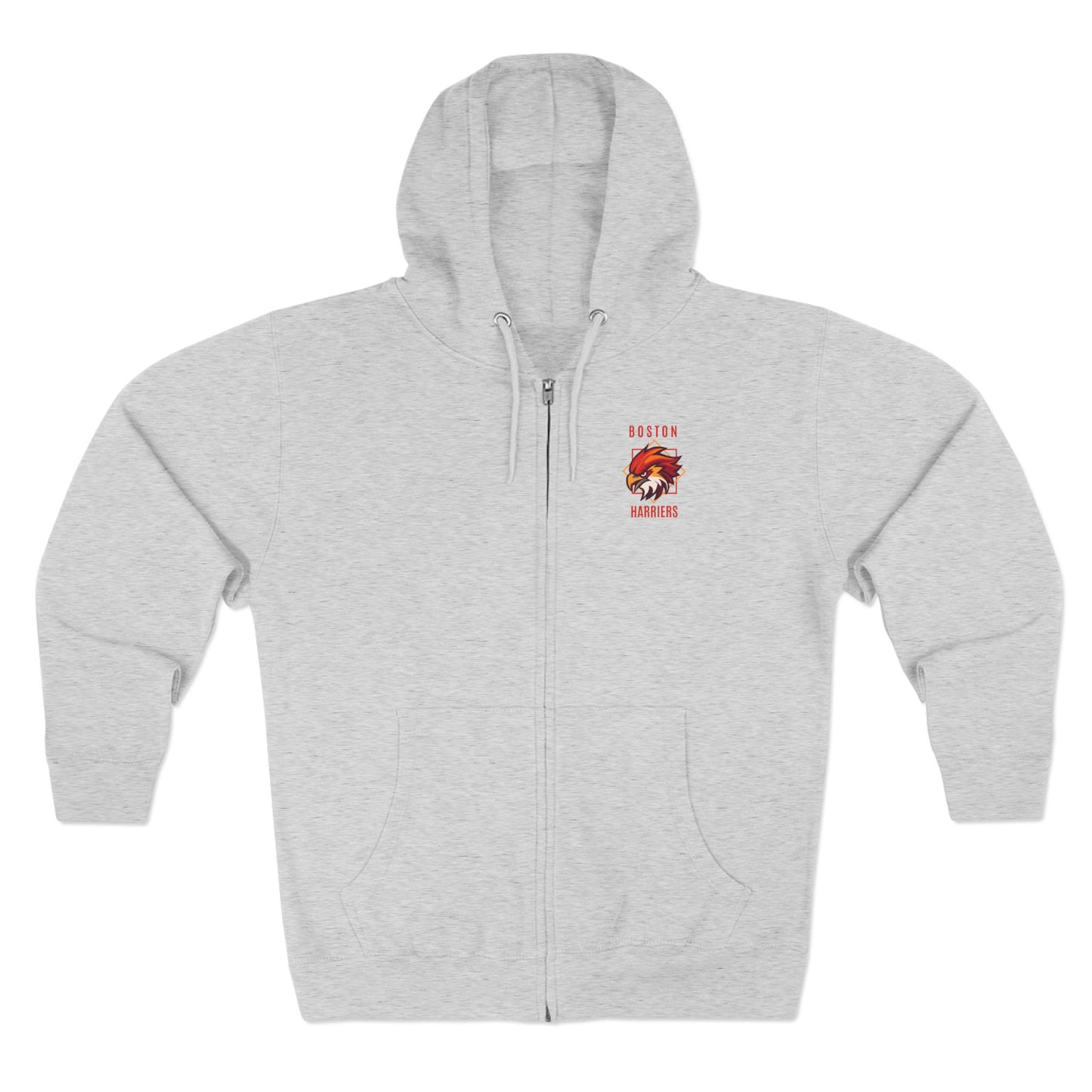 Luke Crawford Zip Hoodie