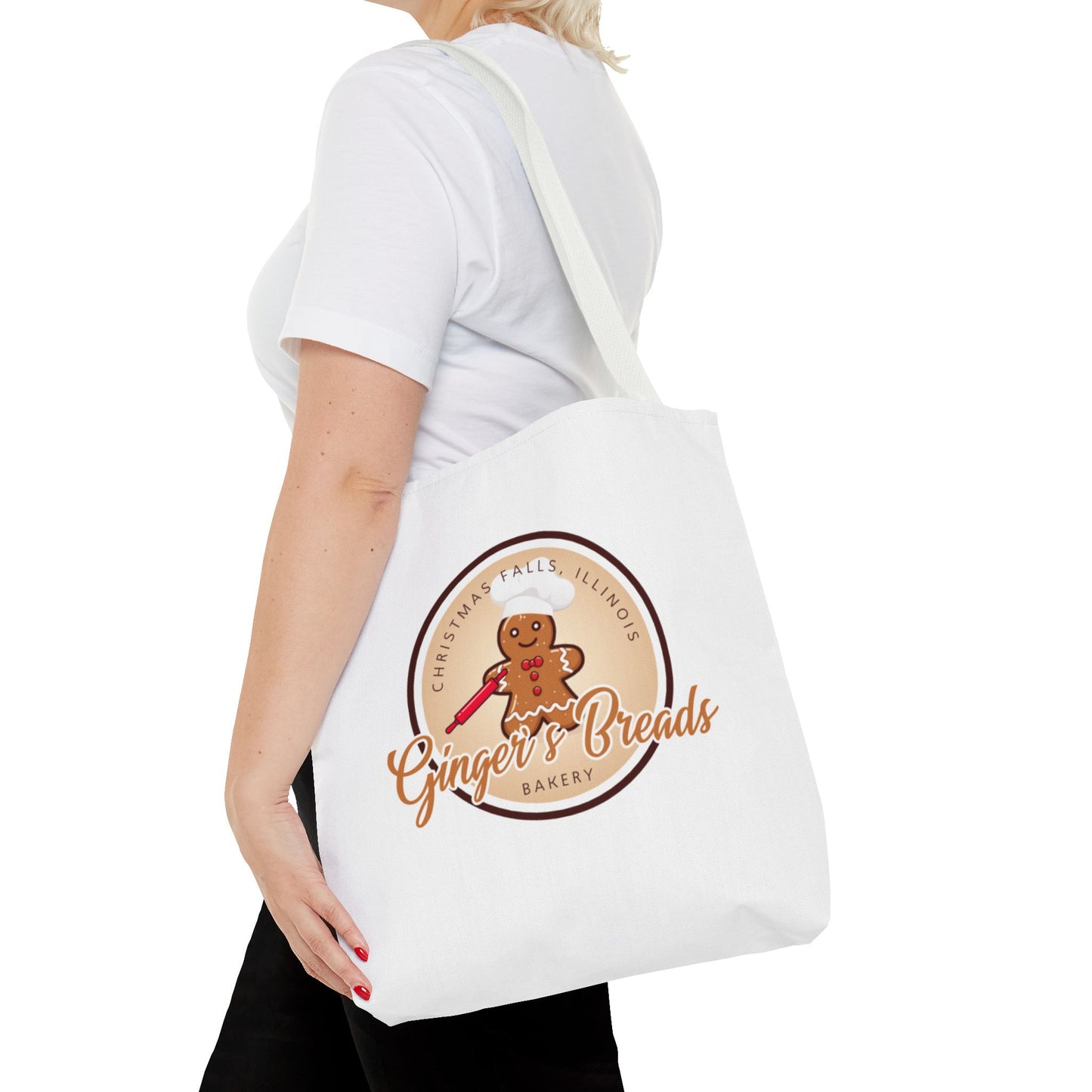 Ginger's Breads Tote Bag