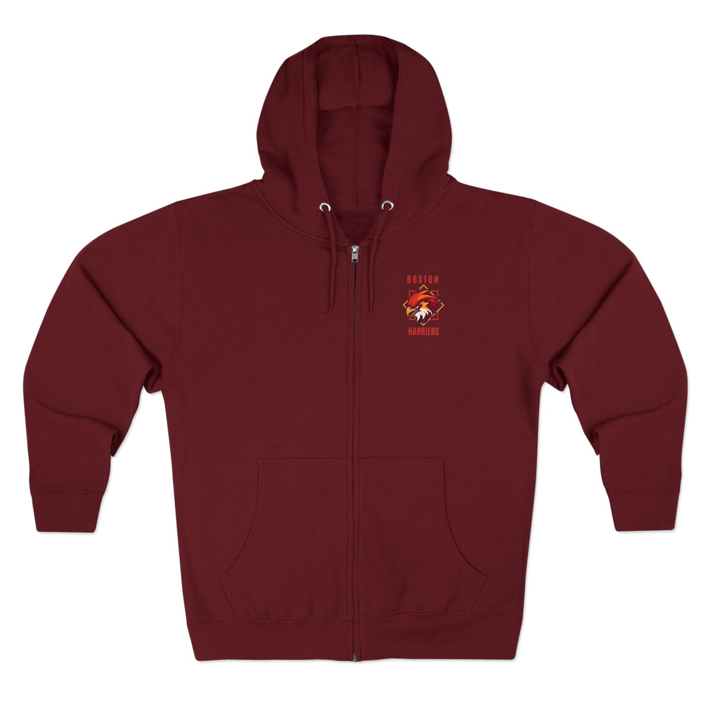 Luke Crawford Zip Hoodie