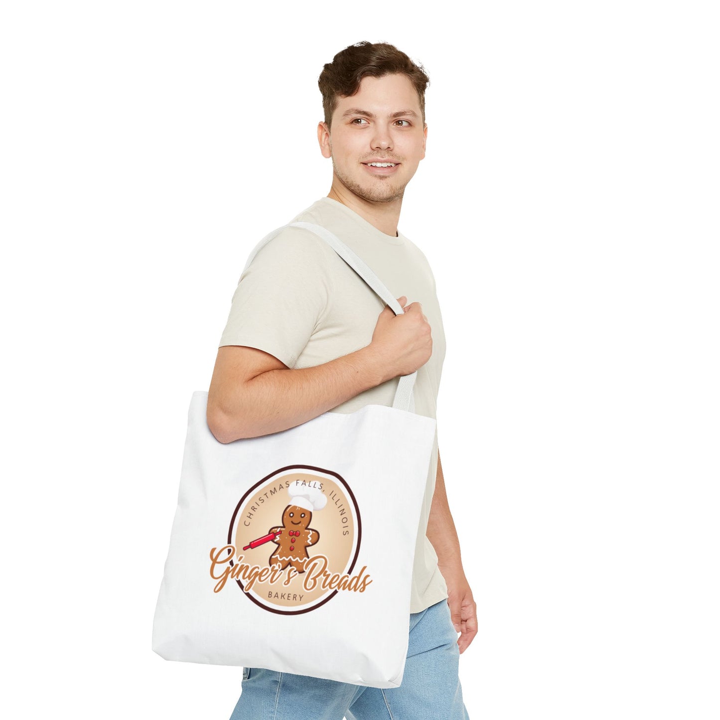 Ginger's Breads Tote Bag