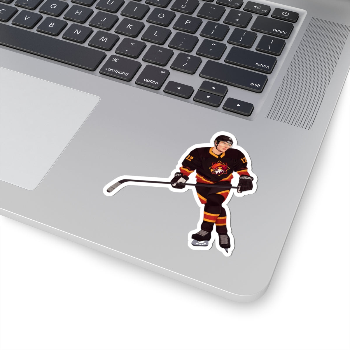Mickey Krause Sticker