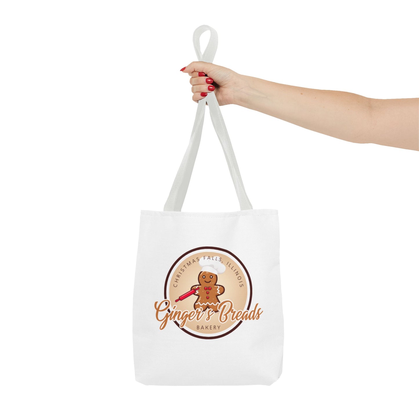 Ginger's Breads Tote Bag