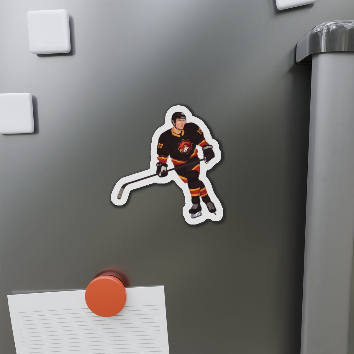 Mickey Krause Magnet