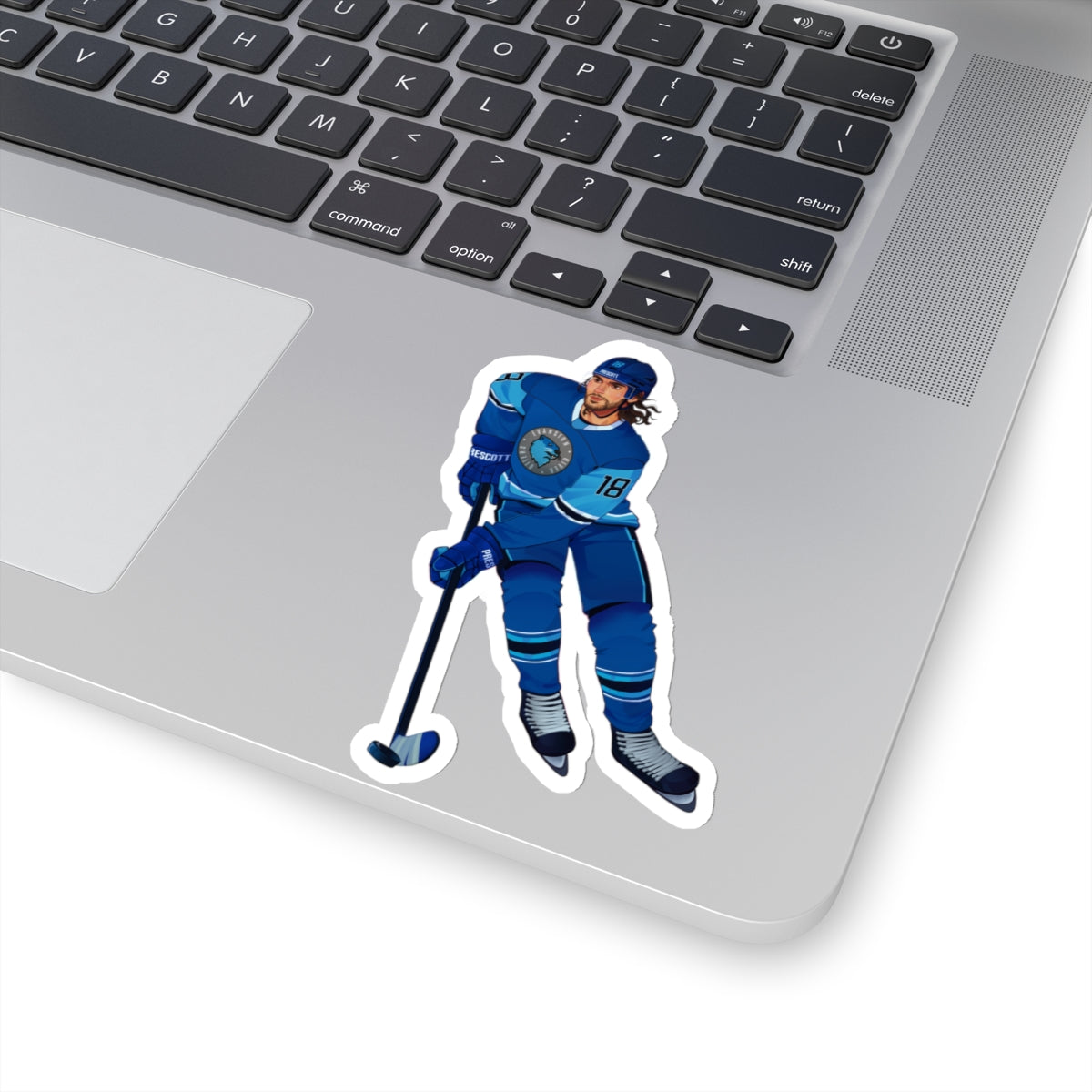 Gabriel Theriault Sticker