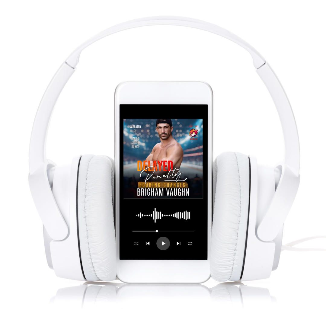 Delayed Penalty (The Scoring Chances Series #4)  - Audiobook