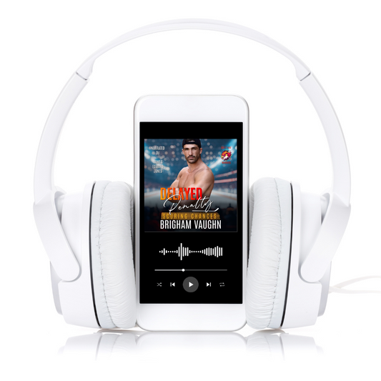 Delayed Penalty (The Scoring Chances Series #4)  - Audiobook