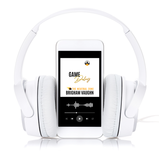 PRE-ORDER Game Delay (The Neutral Zone Series #1) - Audiobook