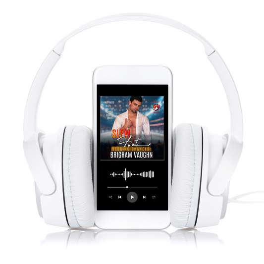 PRE-ORDER - Slew Foot (The Scoring Chances Series #3)  - Audiobook