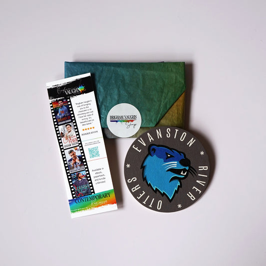 $5  Brigham Vaughn Swag Pack - SHIPPING INCLUDED