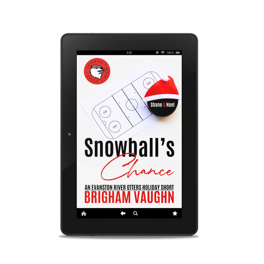 Snowball's Chance (An Evanston River Otters Holiday Short) - eBook