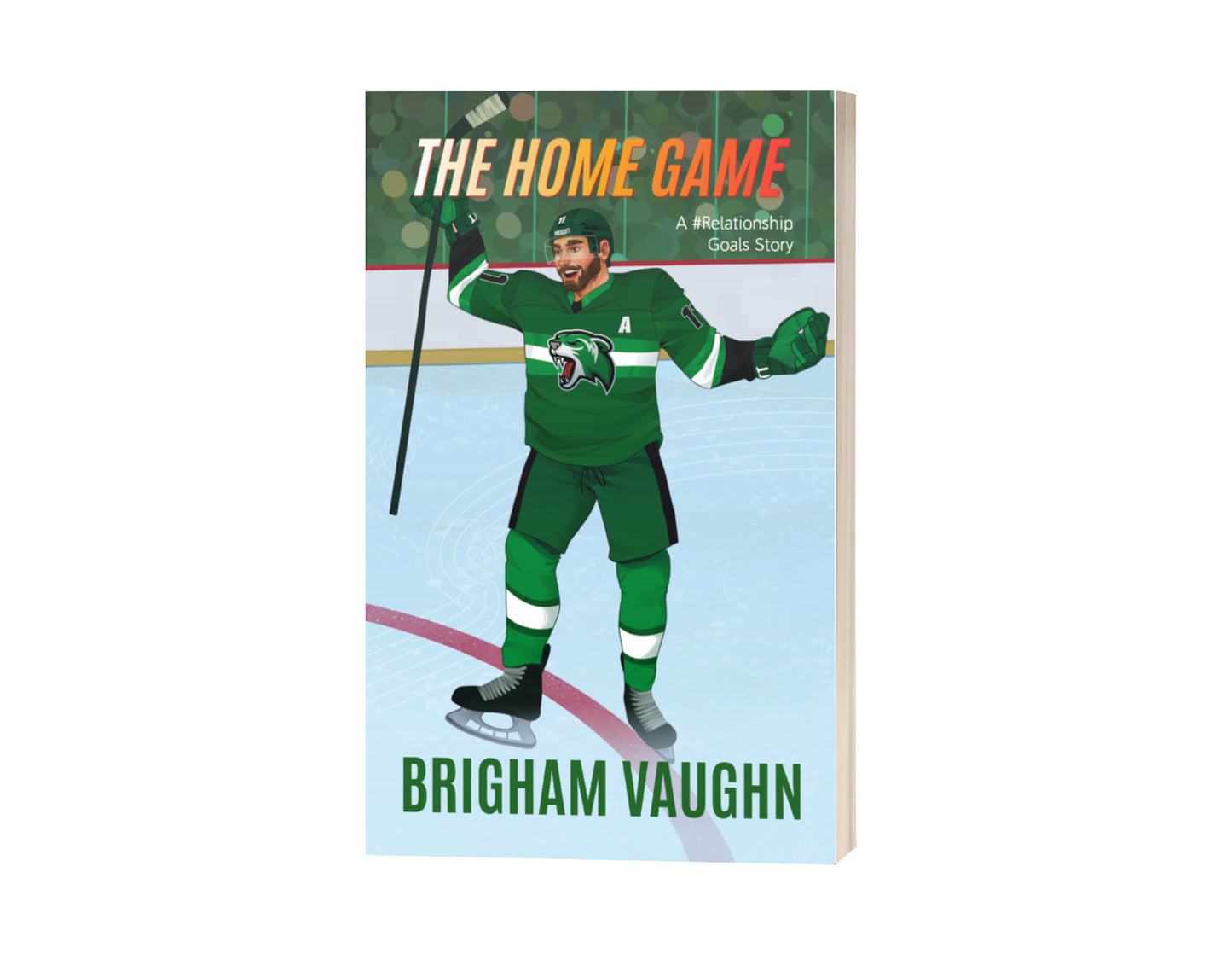 PRE-ORDER The Home Game (Relationship Goals #4) - Special Edition Illustrated Signed Paperback