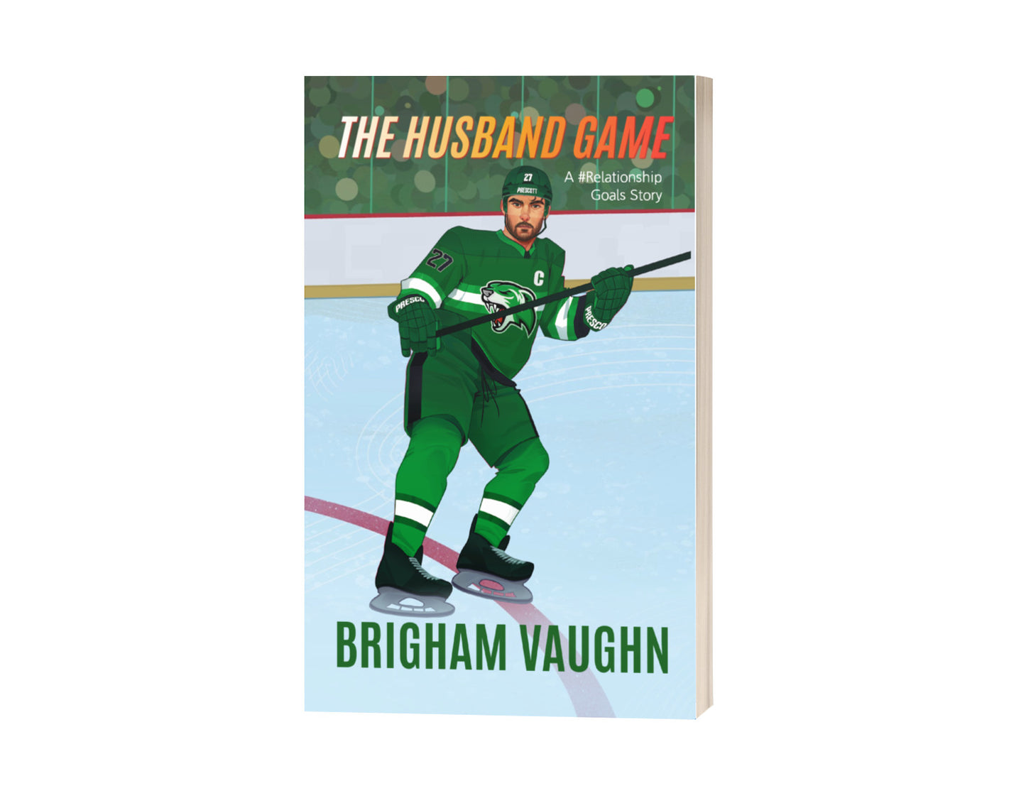 PRE-ORDER The Husband Game (Relationship Goals #1) - Special Edition Illustrated Signed Paperback